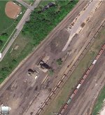 ATSF Yard Aerial View (Google Maps)
